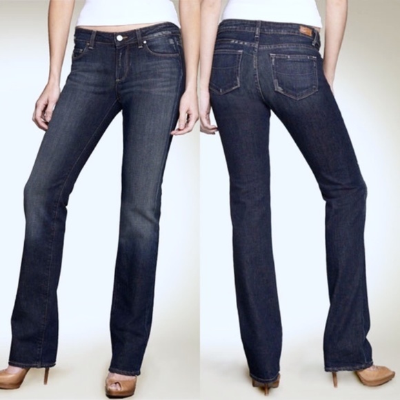 PAIGE Denim - Paige Premium Denim Melrose Straight Jeans 31 #95